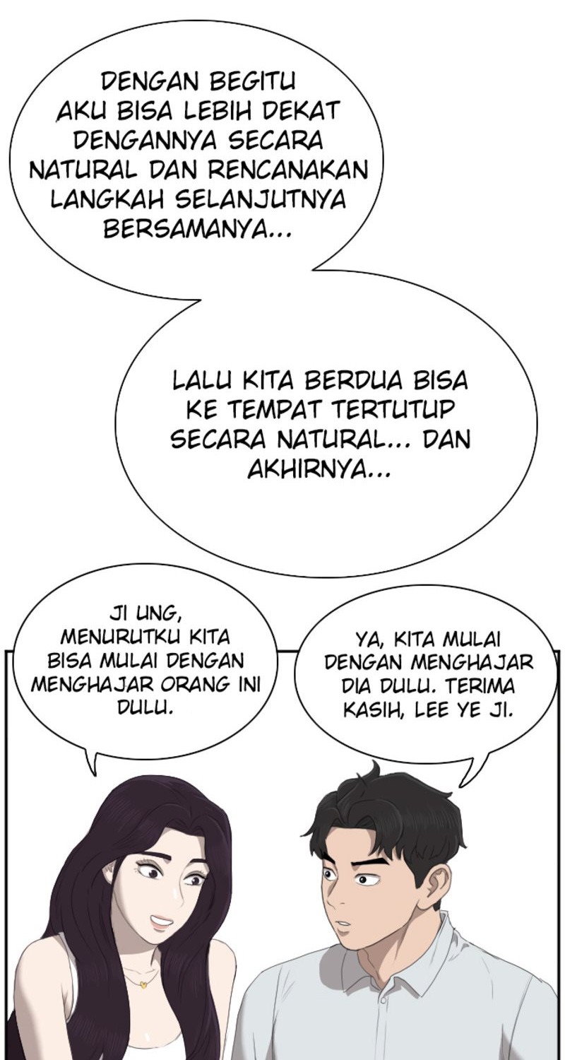 A Bad Person Chapter 42 Gambar 68