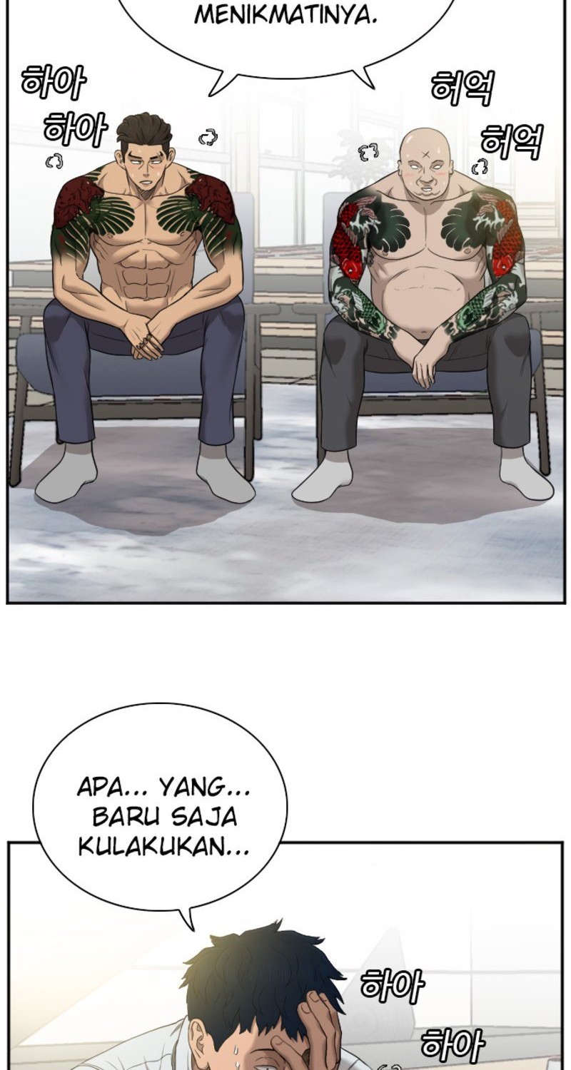 A Bad Person Chapter 42 Gambar 7