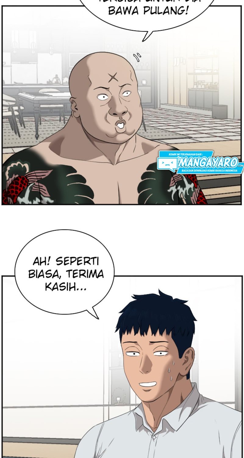 A Bad Person Chapter 42 Gambar 10