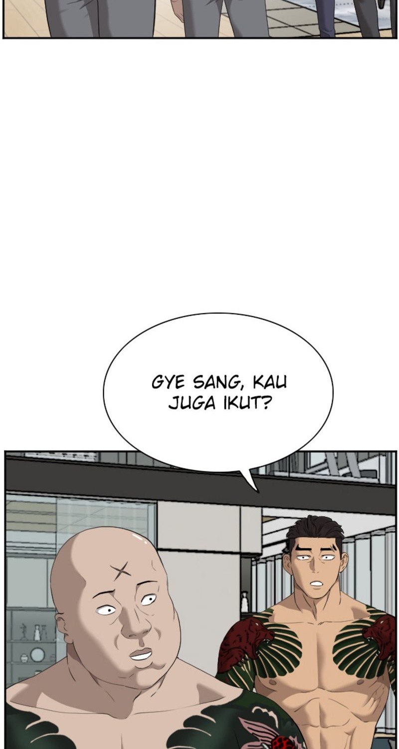 A Bad Person Chapter 42 Gambar 12