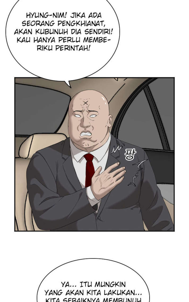 A Bad Person Chapter 40 Gambar 16