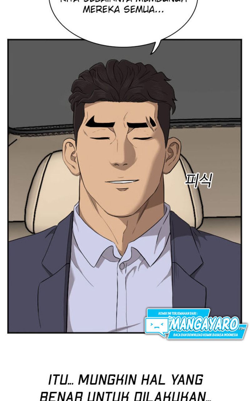 A Bad Person Chapter 40 Gambar 17