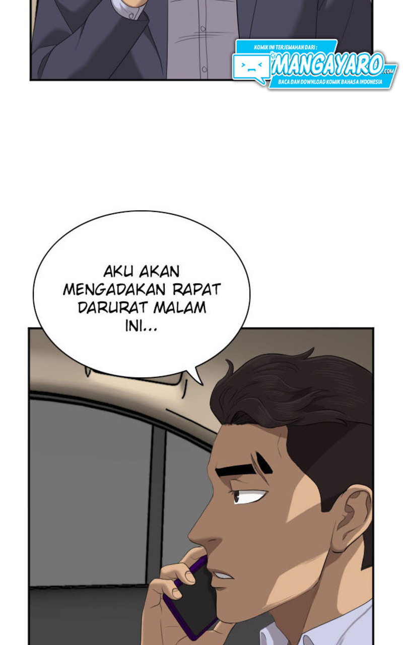 A Bad Person Chapter 40 Gambar 11