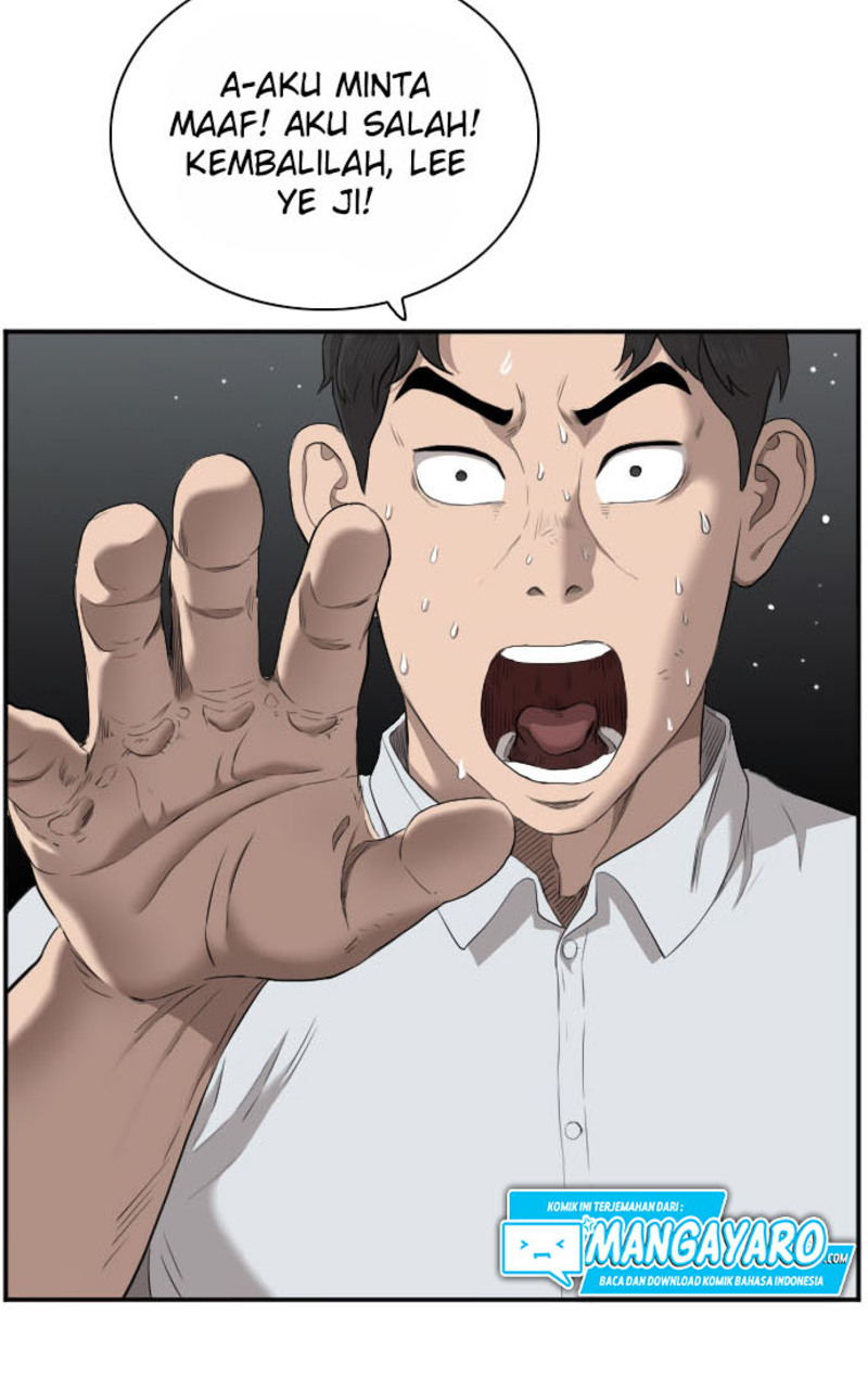 A Bad Person Chapter 40 Gambar 102