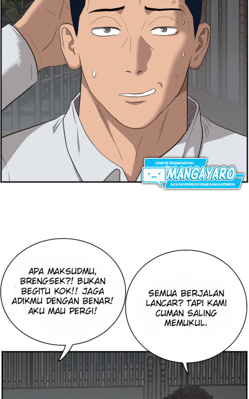 A Bad Person Chapter 40 Gambar 112