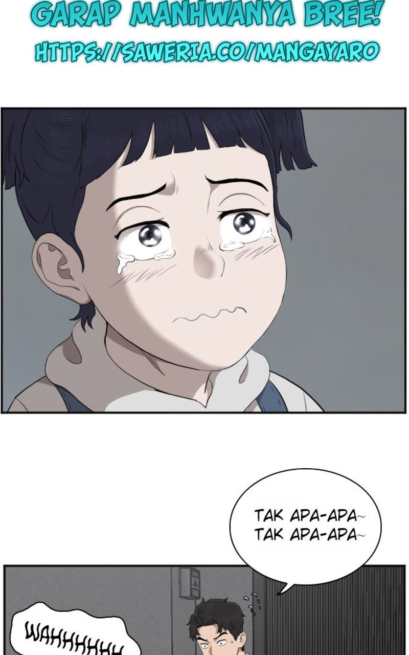 A Bad Person Chapter 40 Gambar 119