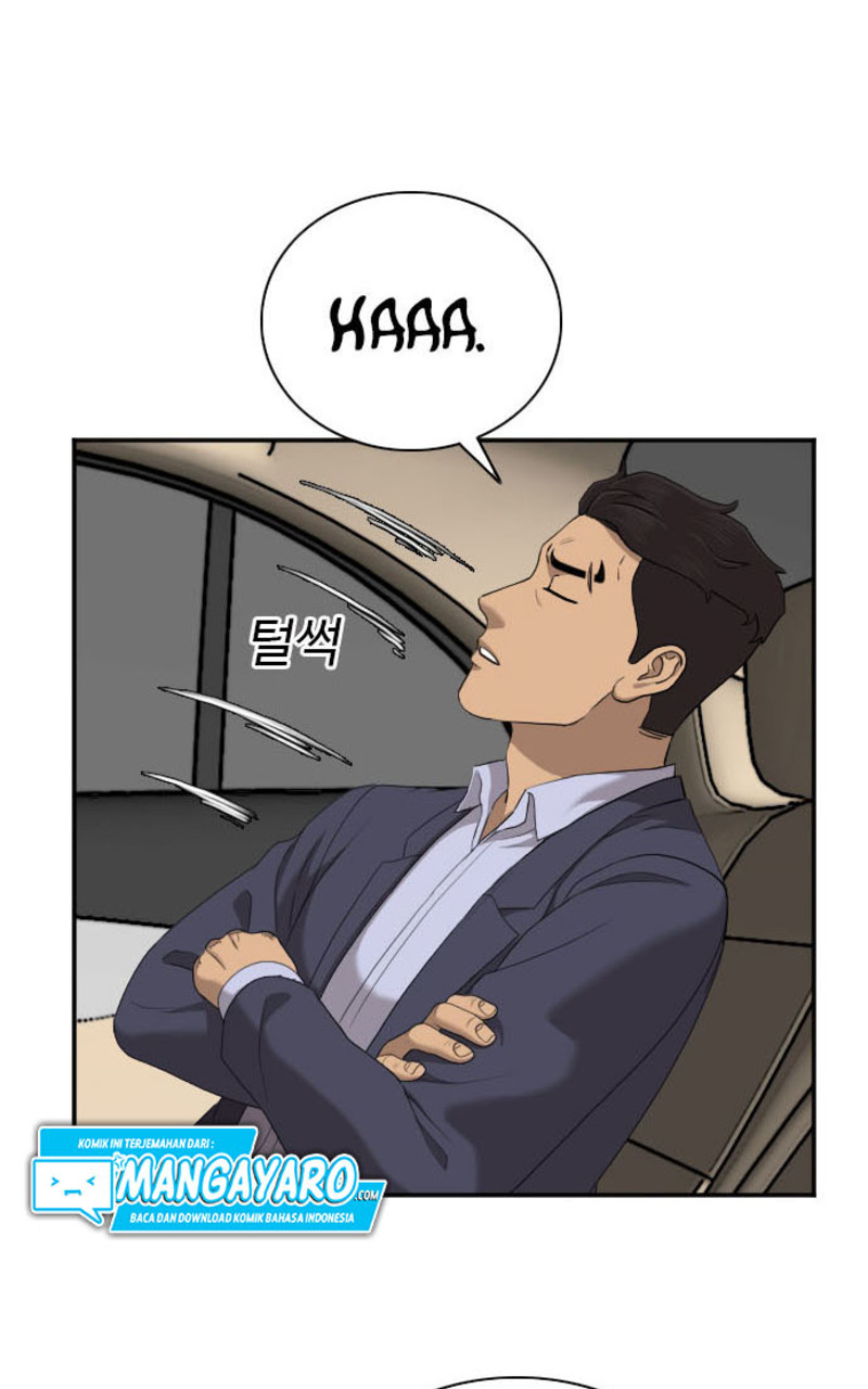 A Bad Person Chapter 40 Gambar 13