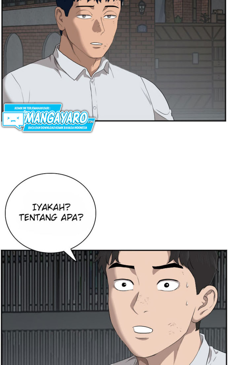 A Bad Person Chapter 40 Gambar 121