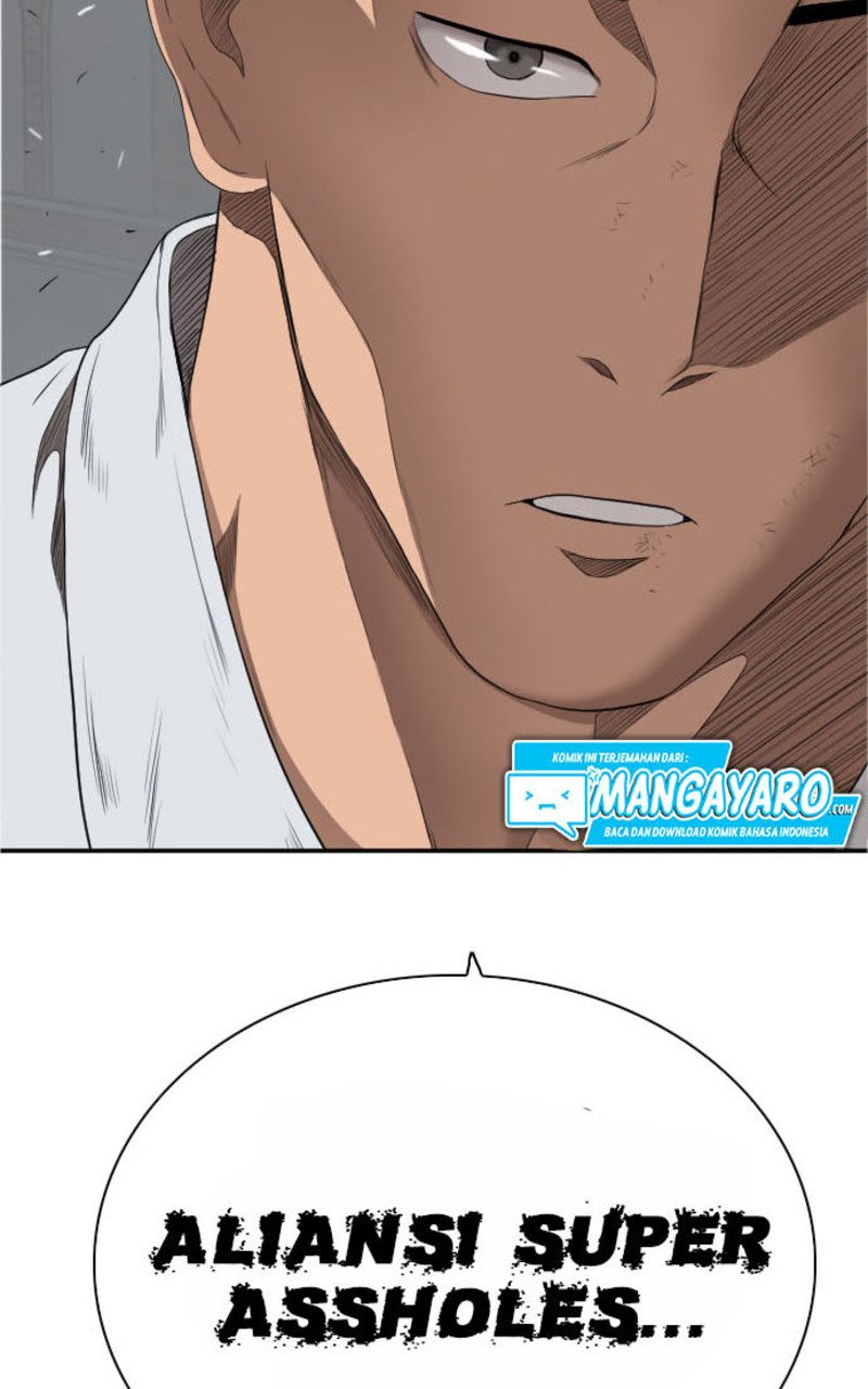 A Bad Person Chapter 40 Gambar 123