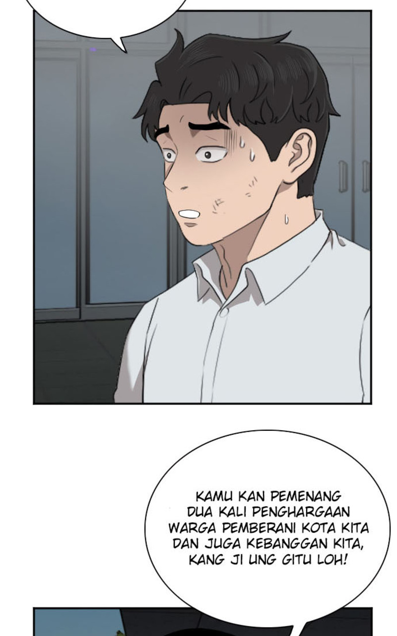 A Bad Person Chapter 40 Gambar 25
