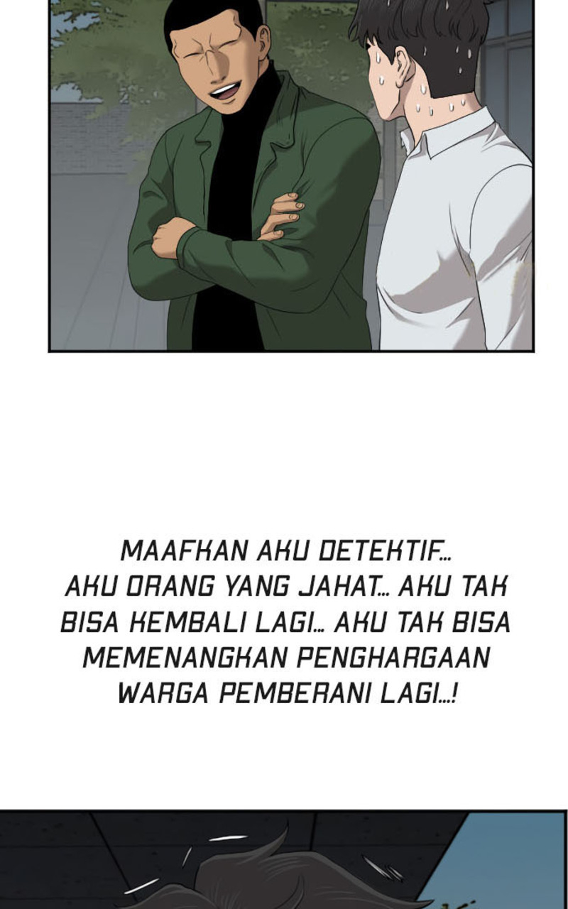 A Bad Person Chapter 40 Gambar 27