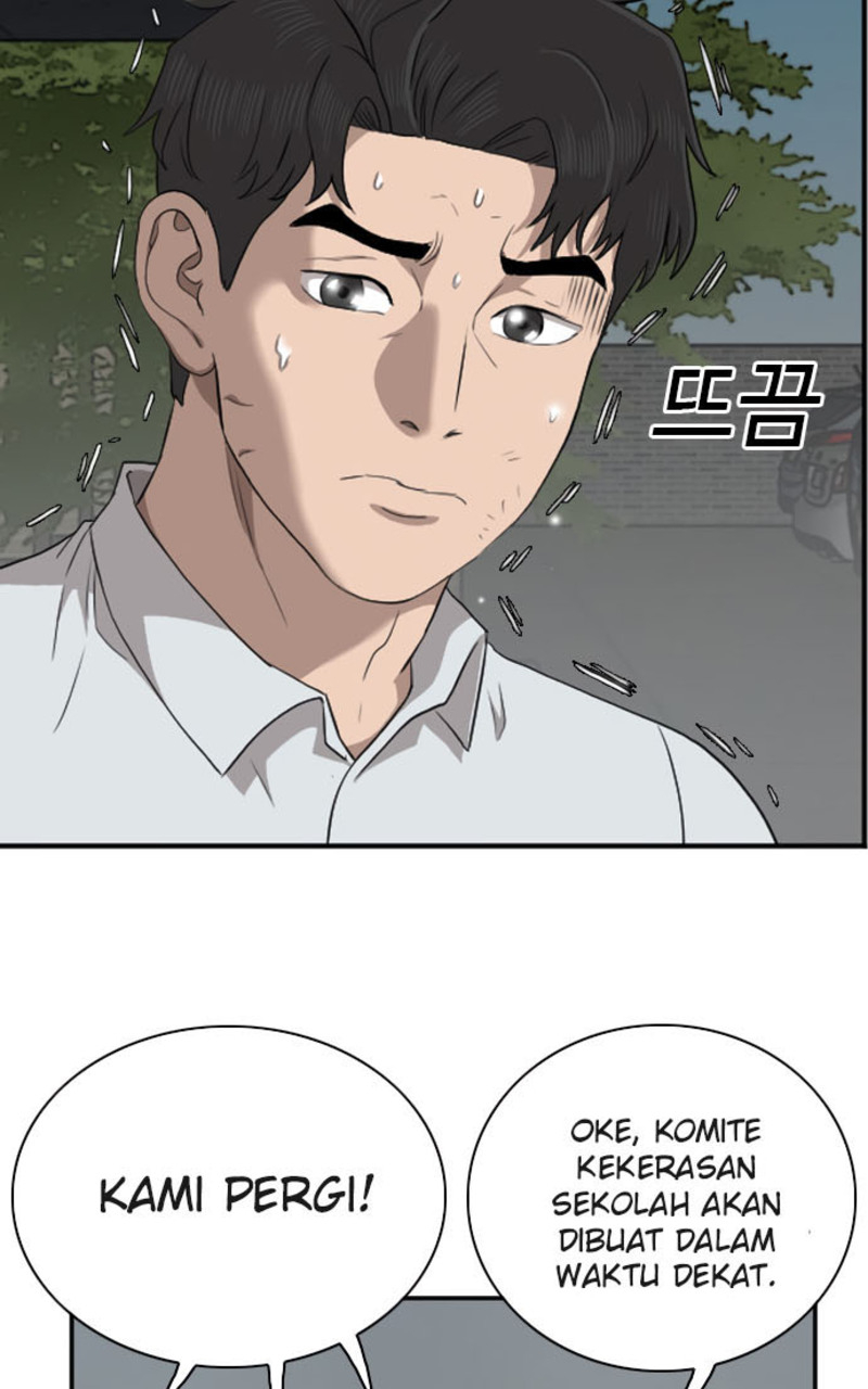 A Bad Person Chapter 40 Gambar 28