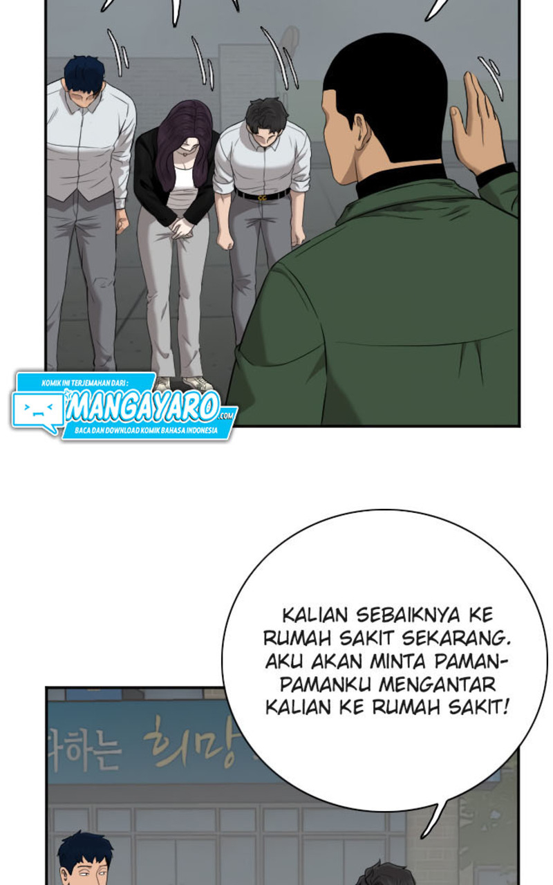 A Bad Person Chapter 40 Gambar 29