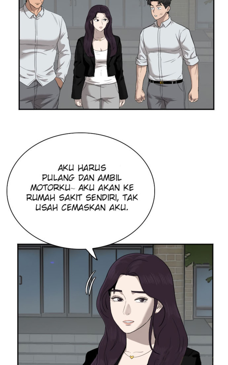 A Bad Person Chapter 40 Gambar 30