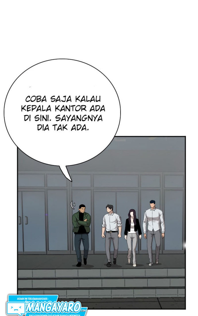 A Bad Person Chapter 40 Gambar 21
