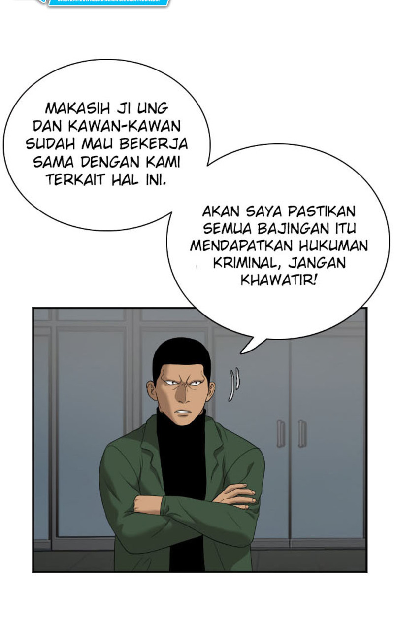 A Bad Person Chapter 40 Gambar 22