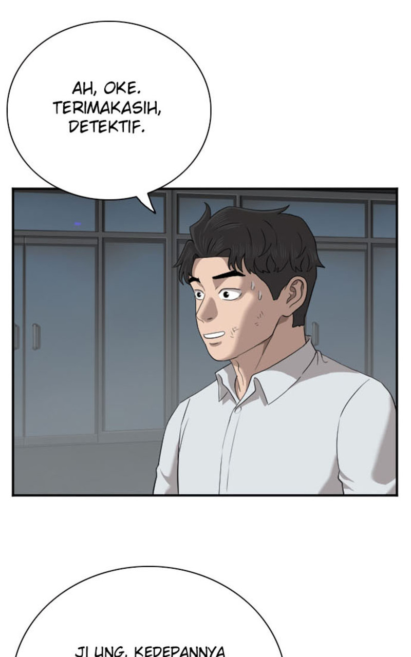 A Bad Person Chapter 40 Gambar 23