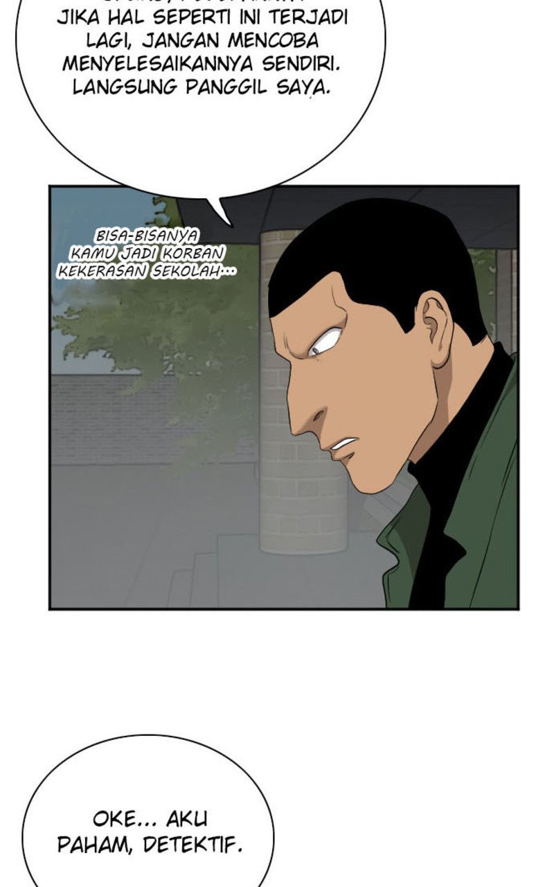 A Bad Person Chapter 40 Gambar 24