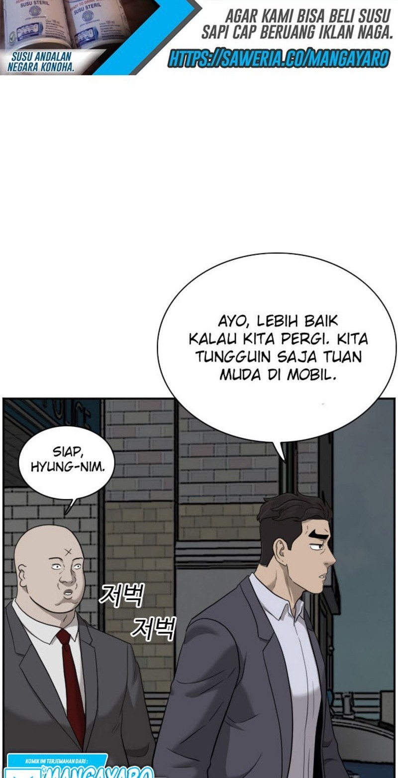 A Bad Person Chapter 40 Gambar 3