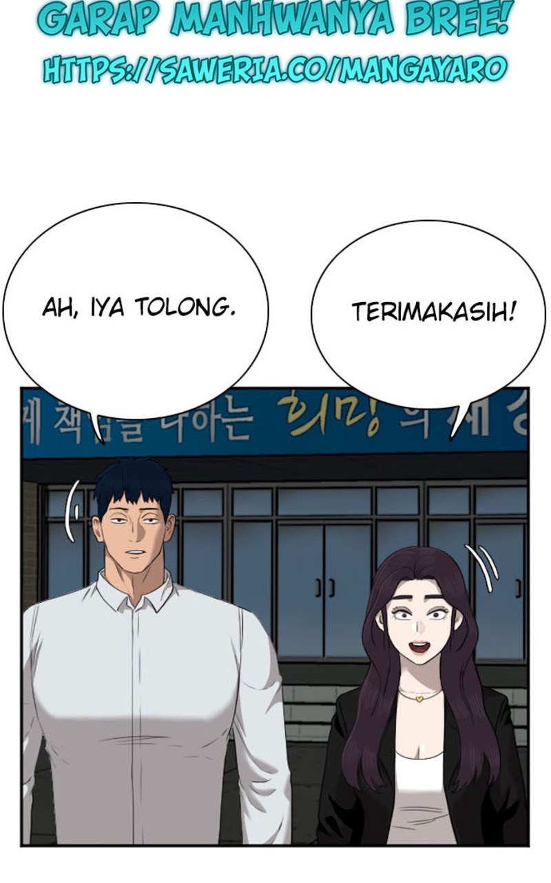 A Bad Person Chapter 40 Gambar 35