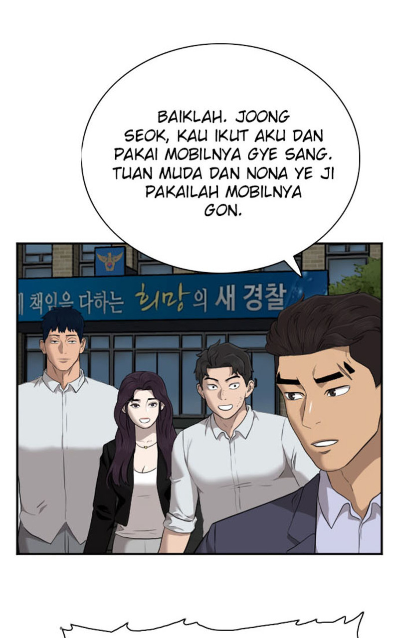 A Bad Person Chapter 40 Gambar 36
