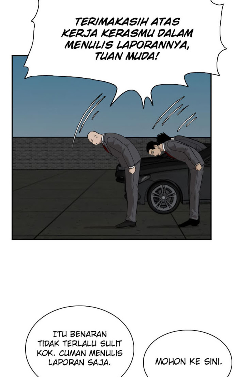 A Bad Person Chapter 40 Gambar 37