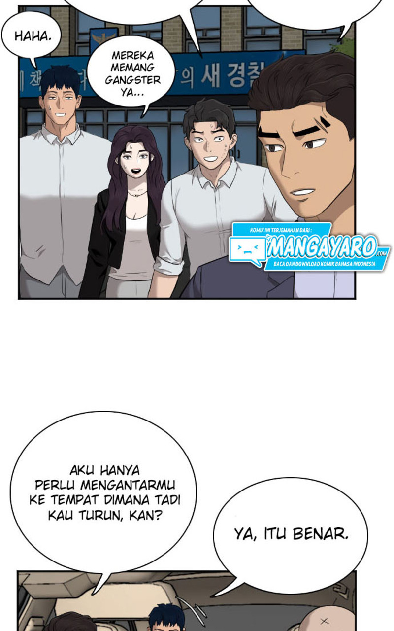 A Bad Person Chapter 40 Gambar 38