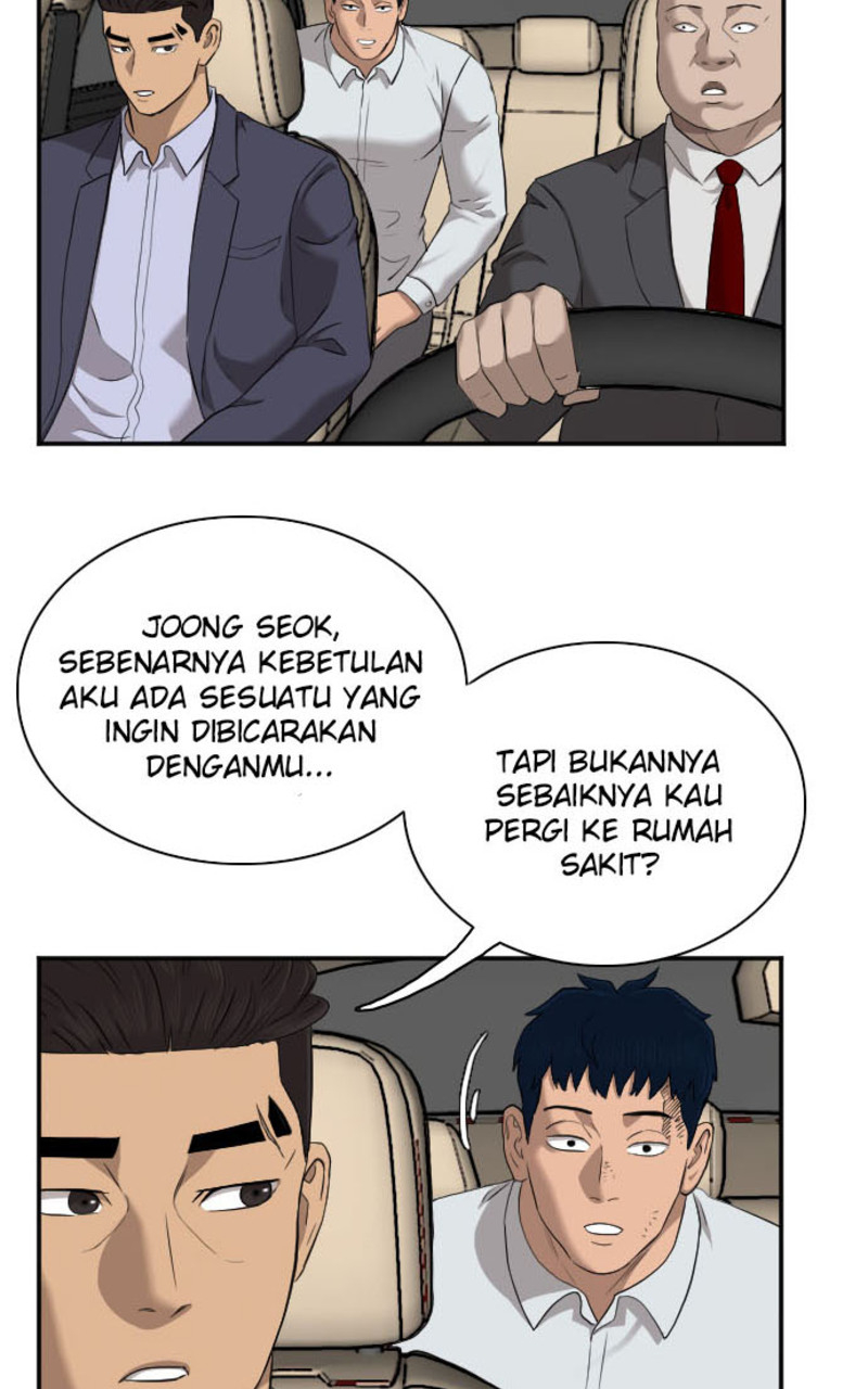 A Bad Person Chapter 40 Gambar 39