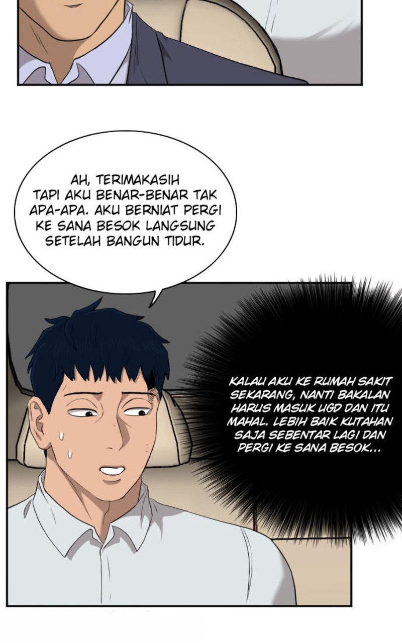 A Bad Person Chapter 40 Gambar 40