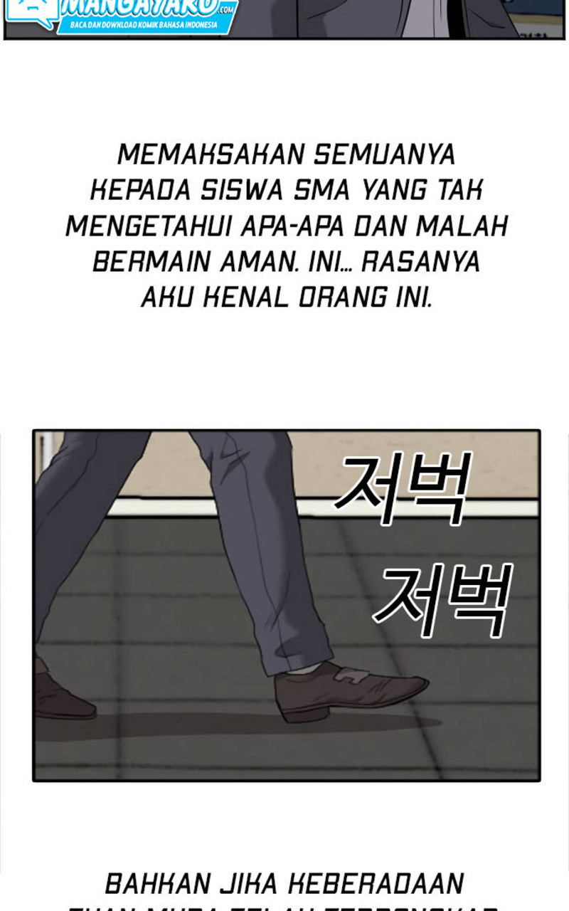 A Bad Person Chapter 40 Gambar 4