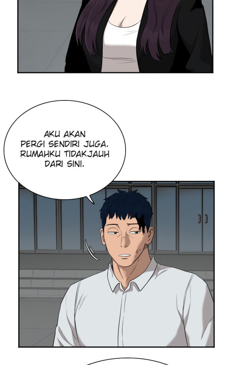 A Bad Person Chapter 40 Gambar 31