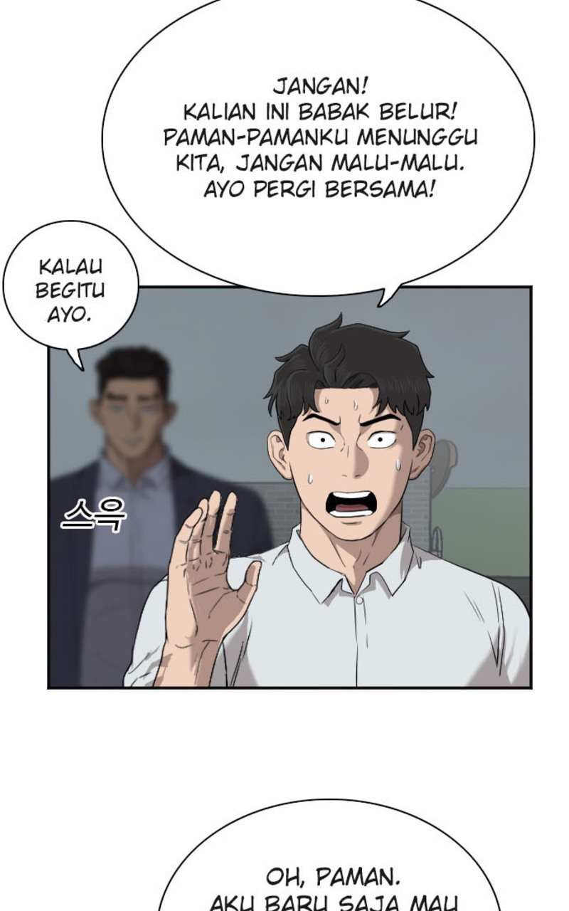 A Bad Person Chapter 40 Gambar 32