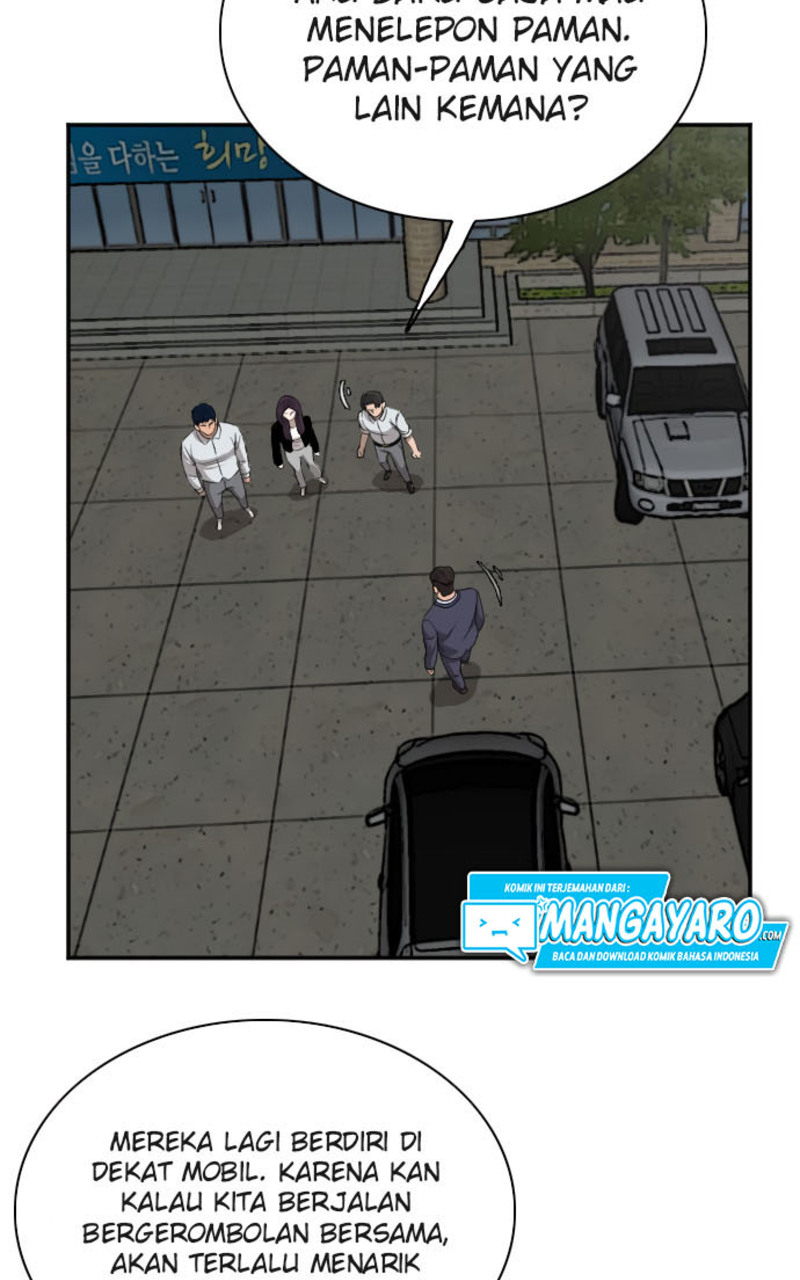 A Bad Person Chapter 40 Gambar 33