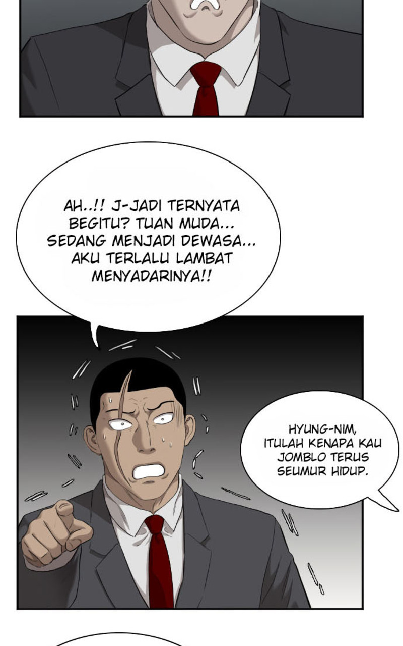 A Bad Person Chapter 40 Gambar 45