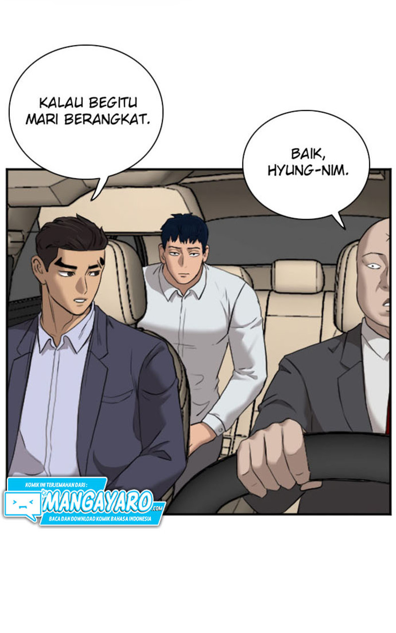 A Bad Person Chapter 40 Gambar 41