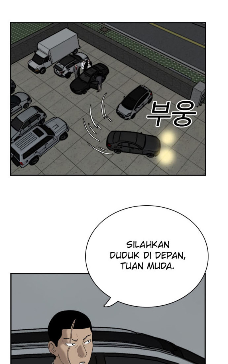 A Bad Person Chapter 40 Gambar 42