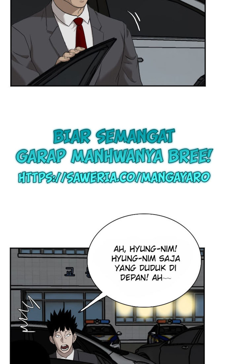A Bad Person Chapter 40 Gambar 43
