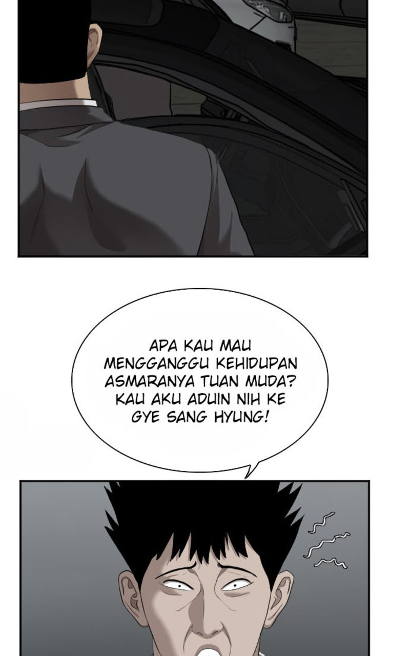A Bad Person Chapter 40 Gambar 44