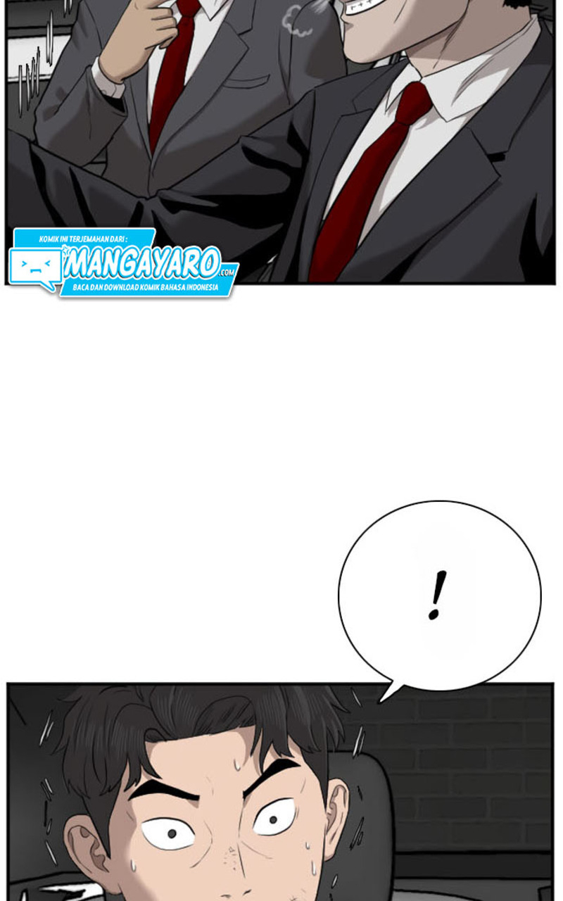 A Bad Person Chapter 40 Gambar 58