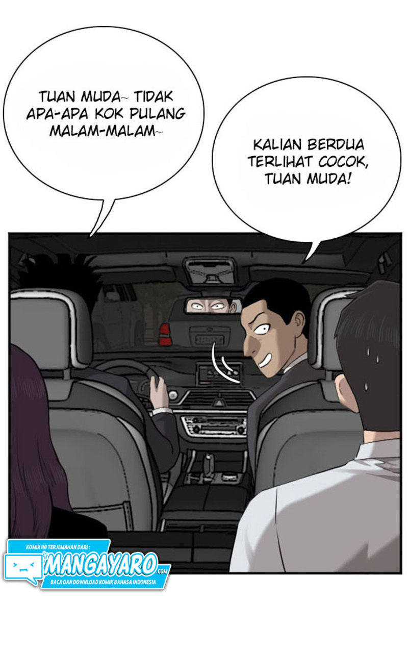 A Bad Person Chapter 40 Gambar 52