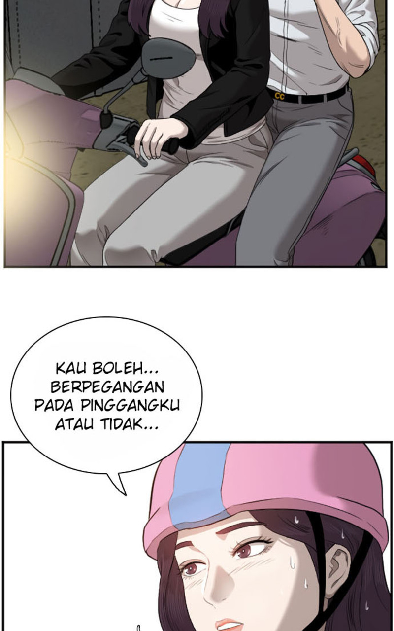 A Bad Person Chapter 40 Gambar 67