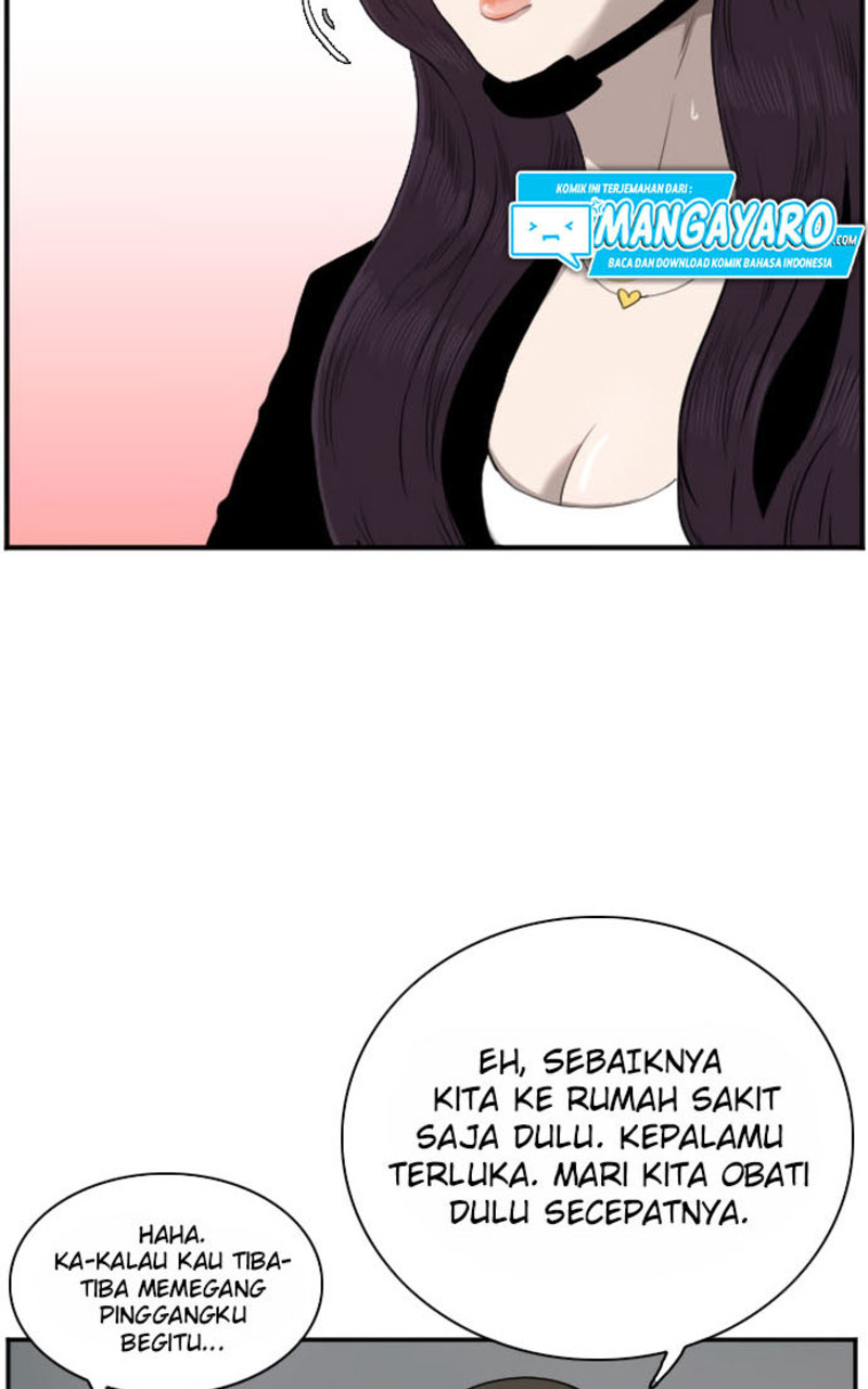 A Bad Person Chapter 40 Gambar 68