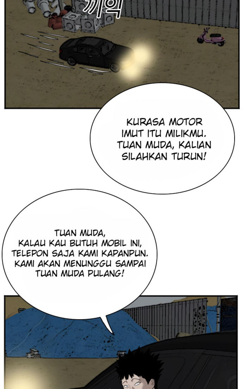 A Bad Person Chapter 40 Gambar 61