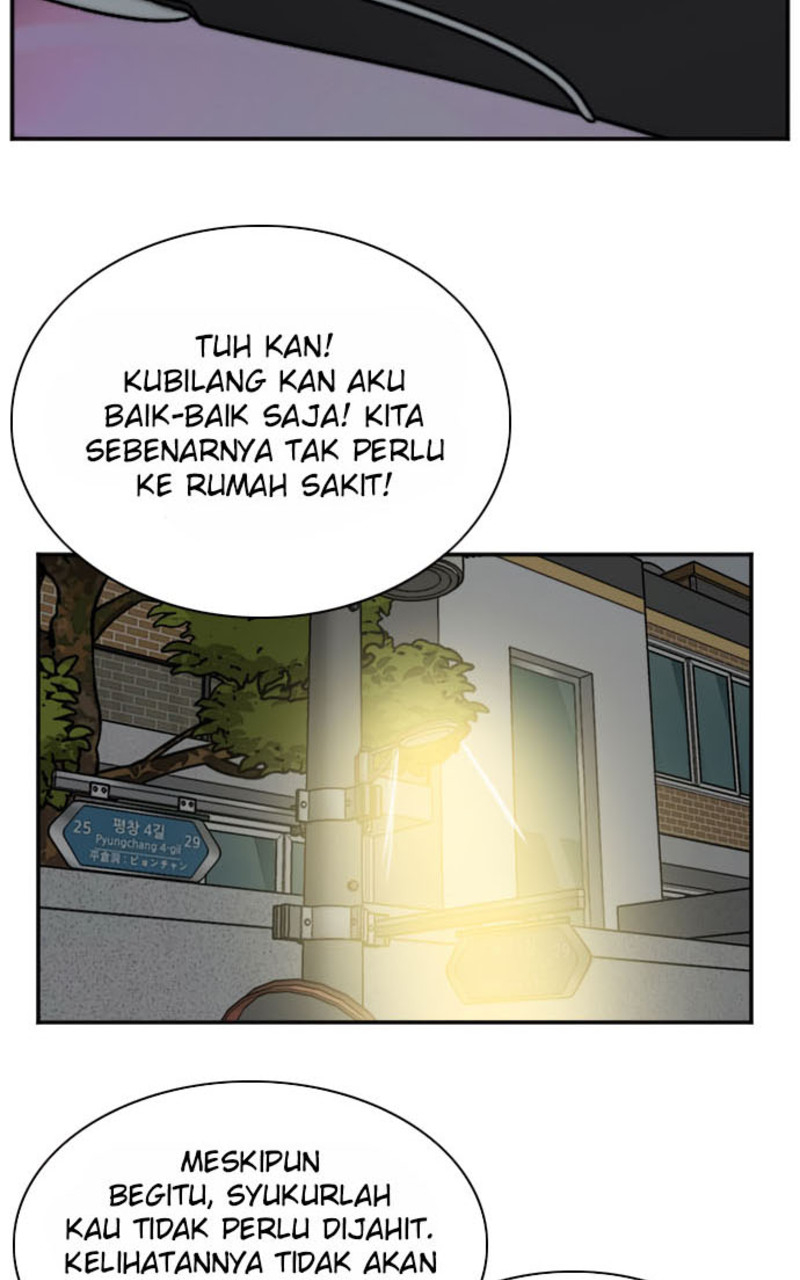 A Bad Person Chapter 40 Gambar 75