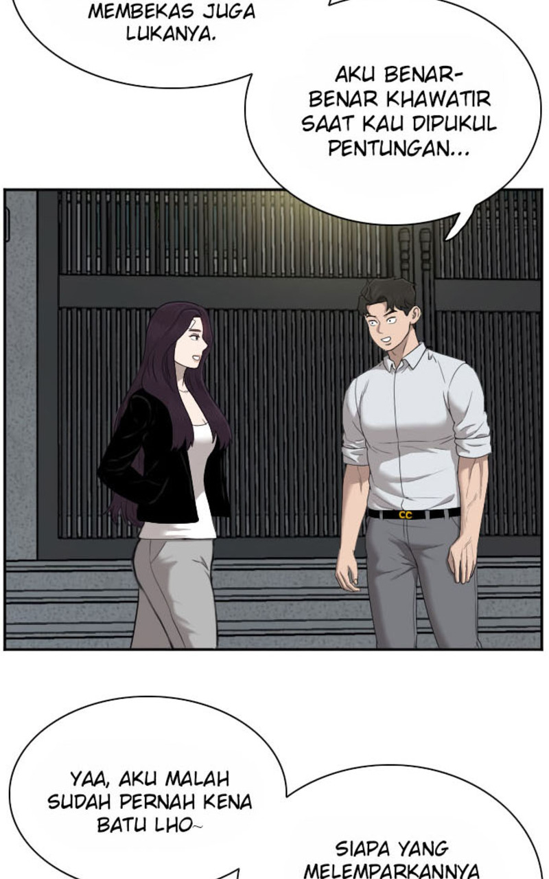 A Bad Person Chapter 40 Gambar 76