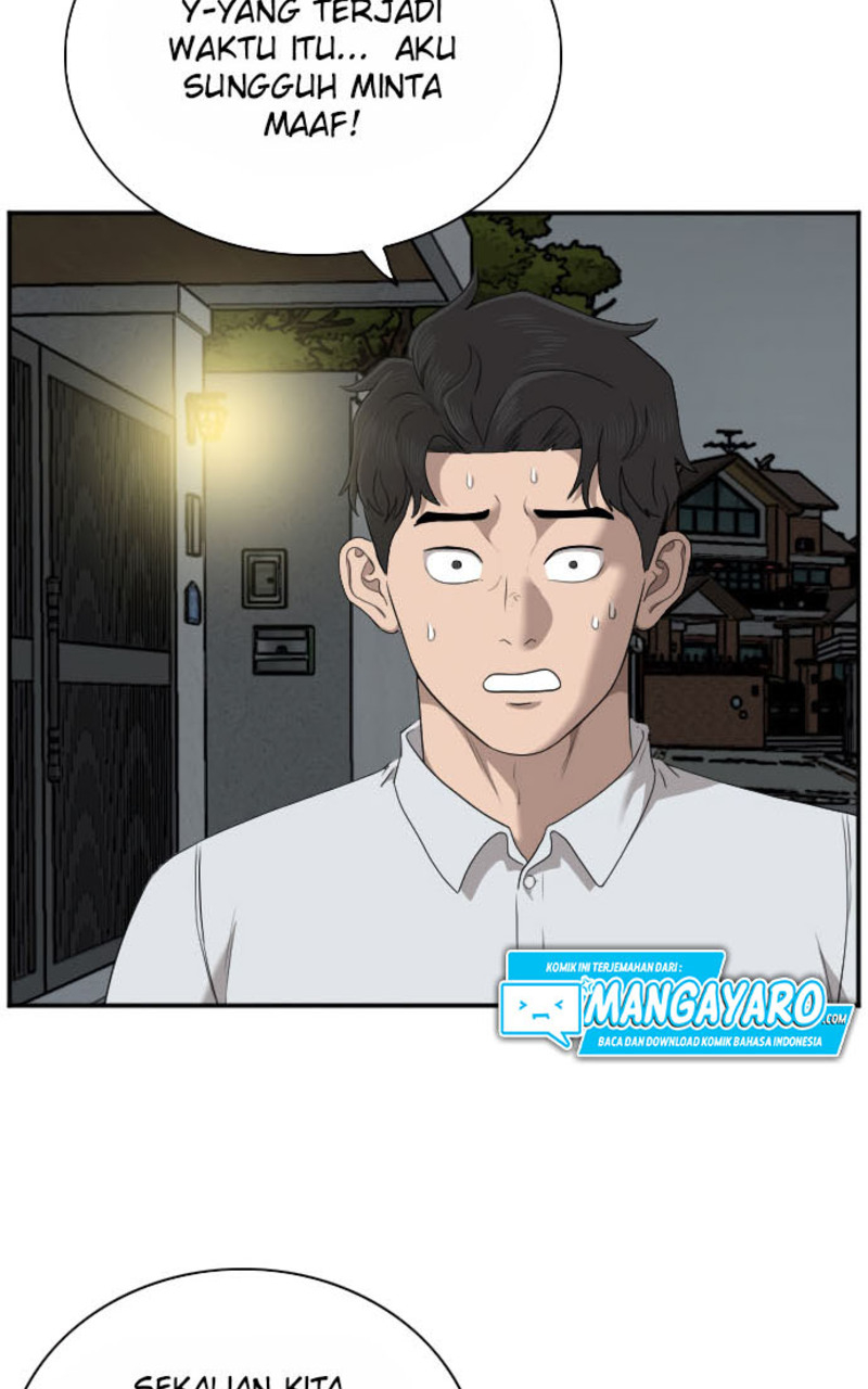 A Bad Person Chapter 40 Gambar 78