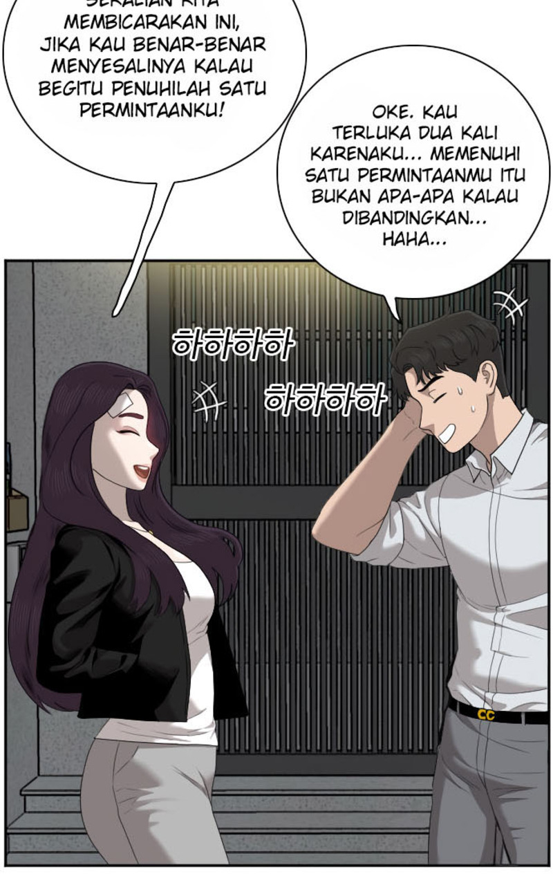 A Bad Person Chapter 40 Gambar 79