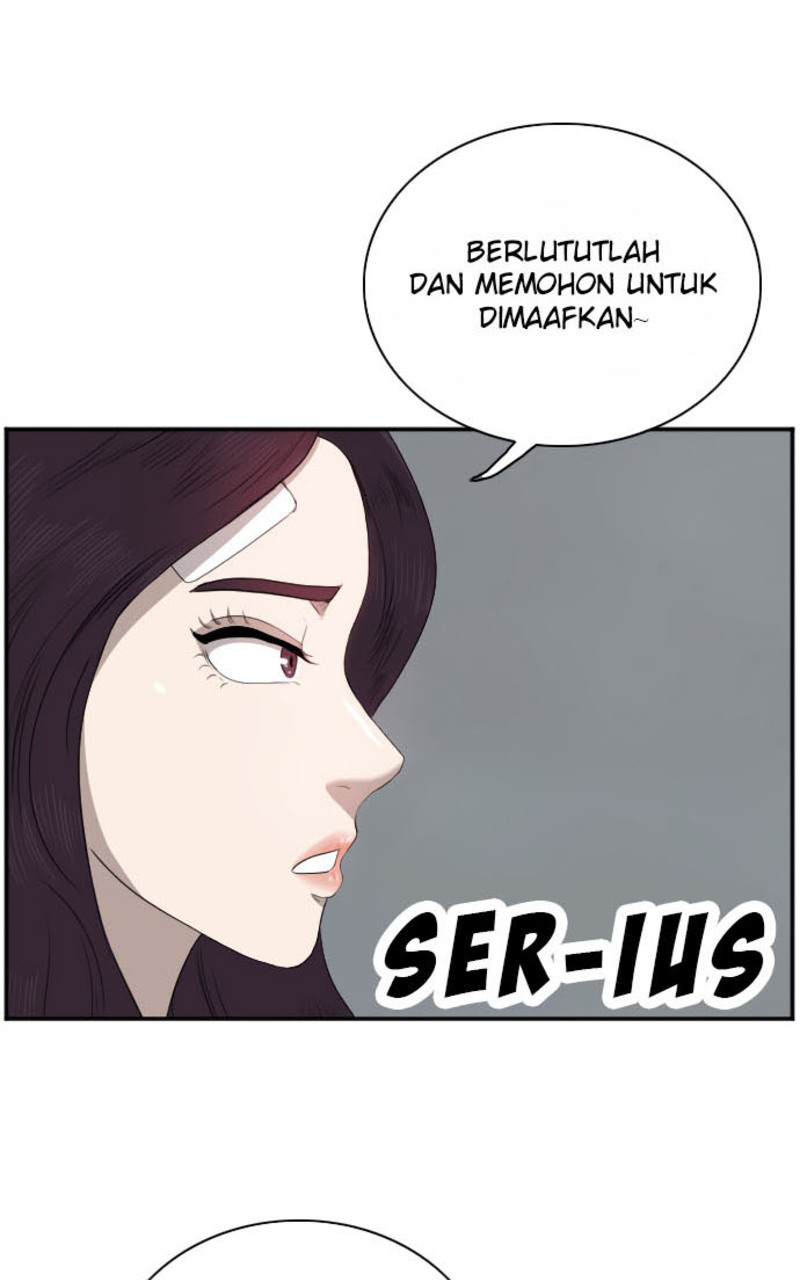 A Bad Person Chapter 40 Gambar 80