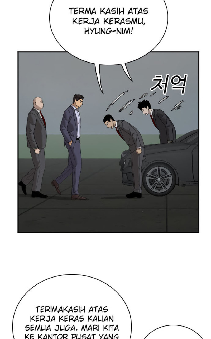 A Bad Person Chapter 40 Gambar 8