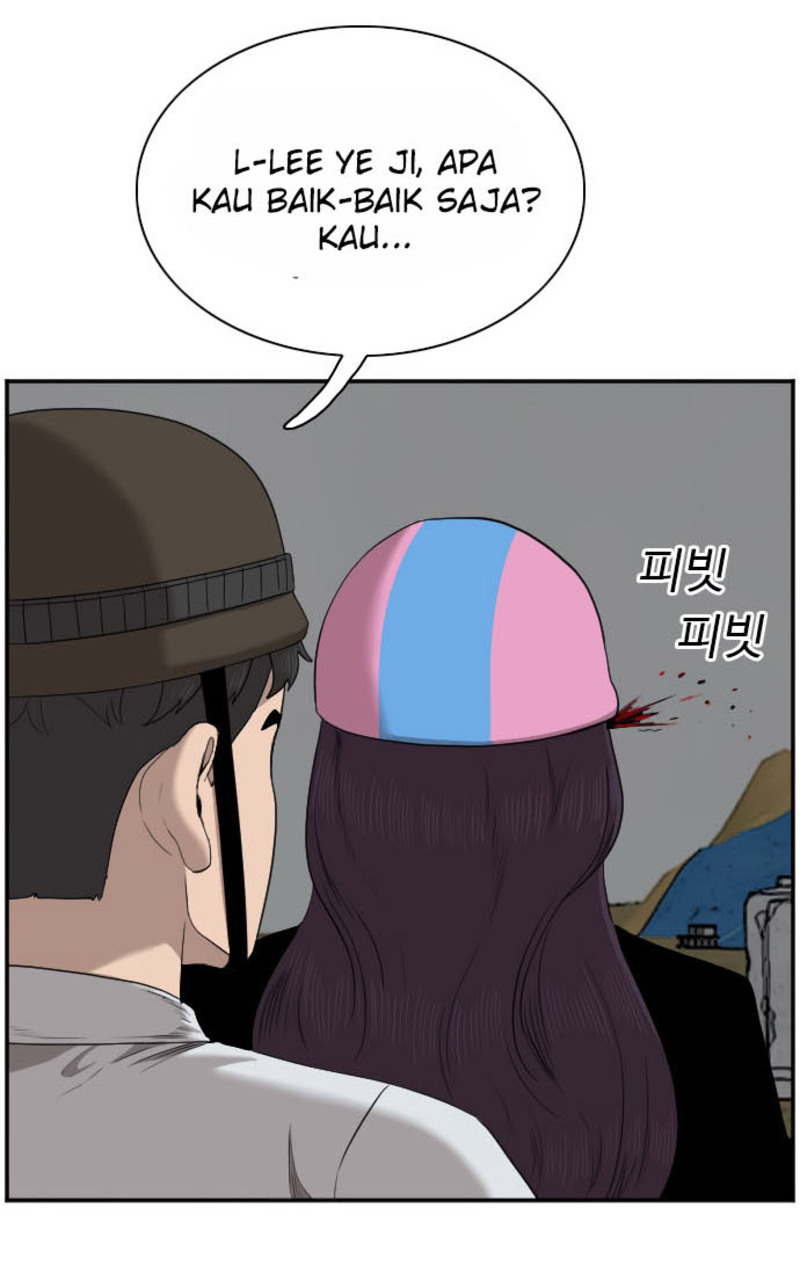 A Bad Person Chapter 40 Gambar 71